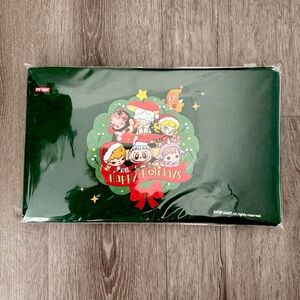 Apple of My Eye Series Felt Storage Box